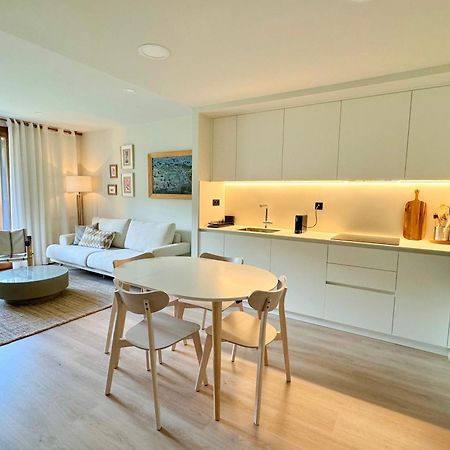 Appartement Bpirineos-Besurta à Benasque Extérieur photo