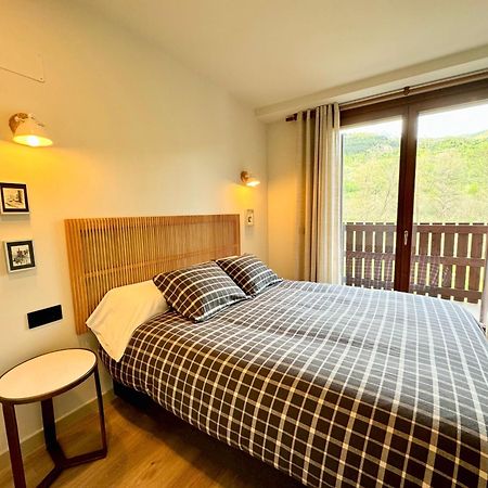 Appartement Bpirineos-Besurta à Benasque Extérieur photo