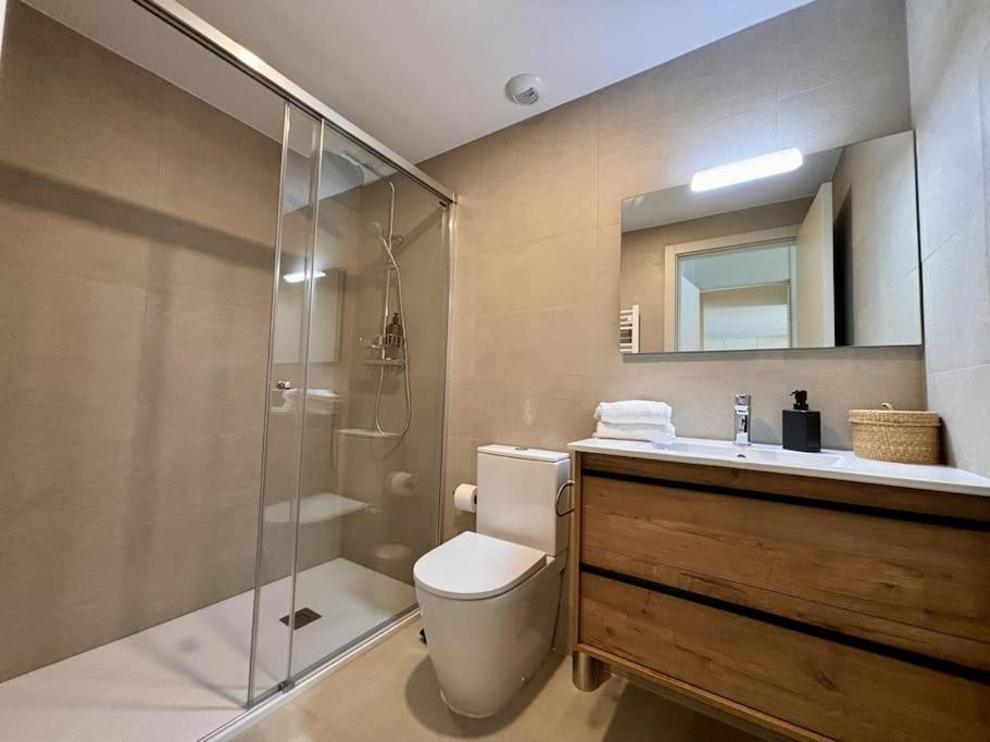 Appartement Bpirineos-Besurta à Benasque Extérieur photo