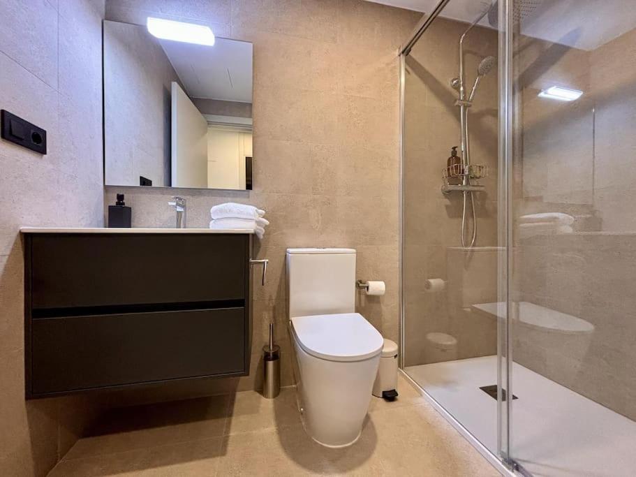 Appartement Bpirineos-Besurta à Benasque Extérieur photo