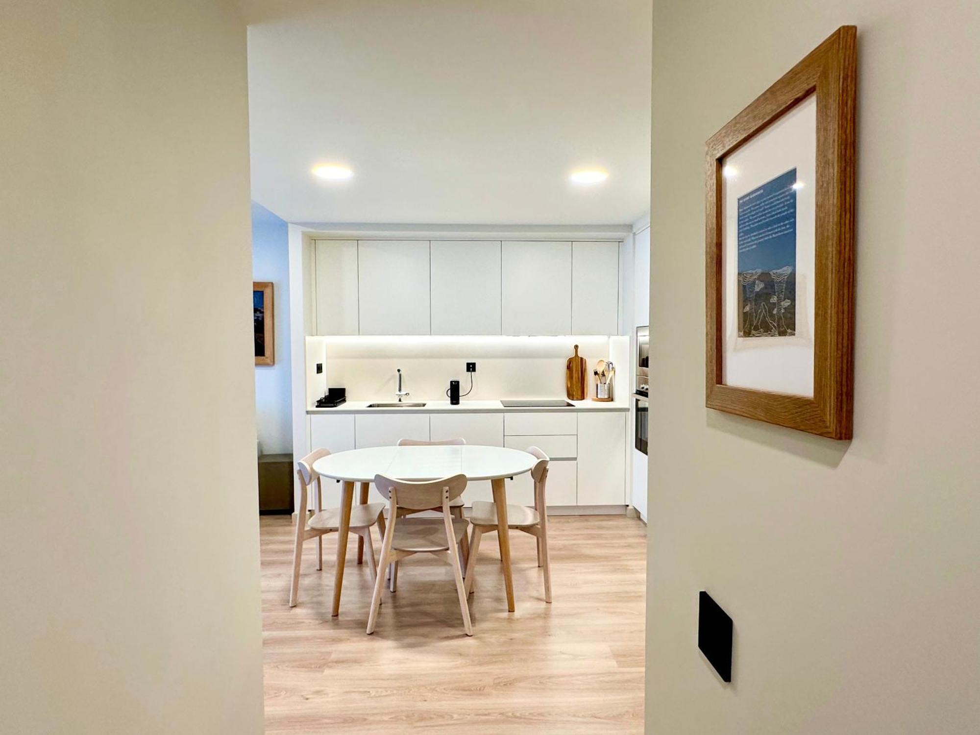 Appartement Bpirineos-Besurta à Benasque Extérieur photo