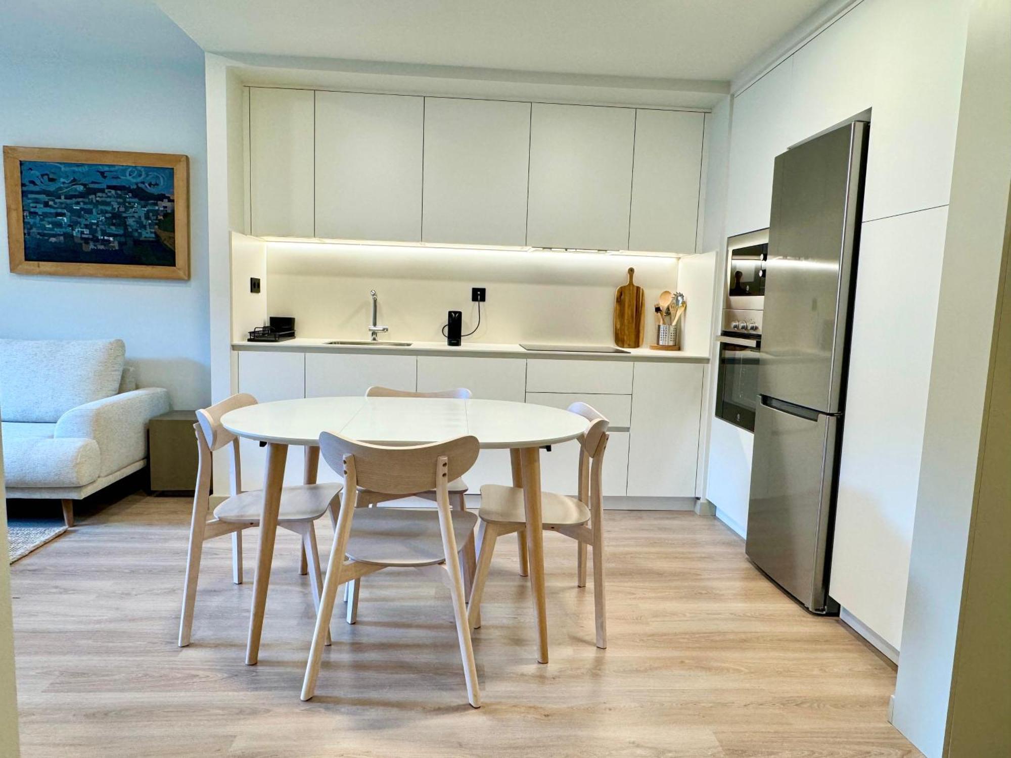 Appartement Bpirineos-Besurta à Benasque Extérieur photo