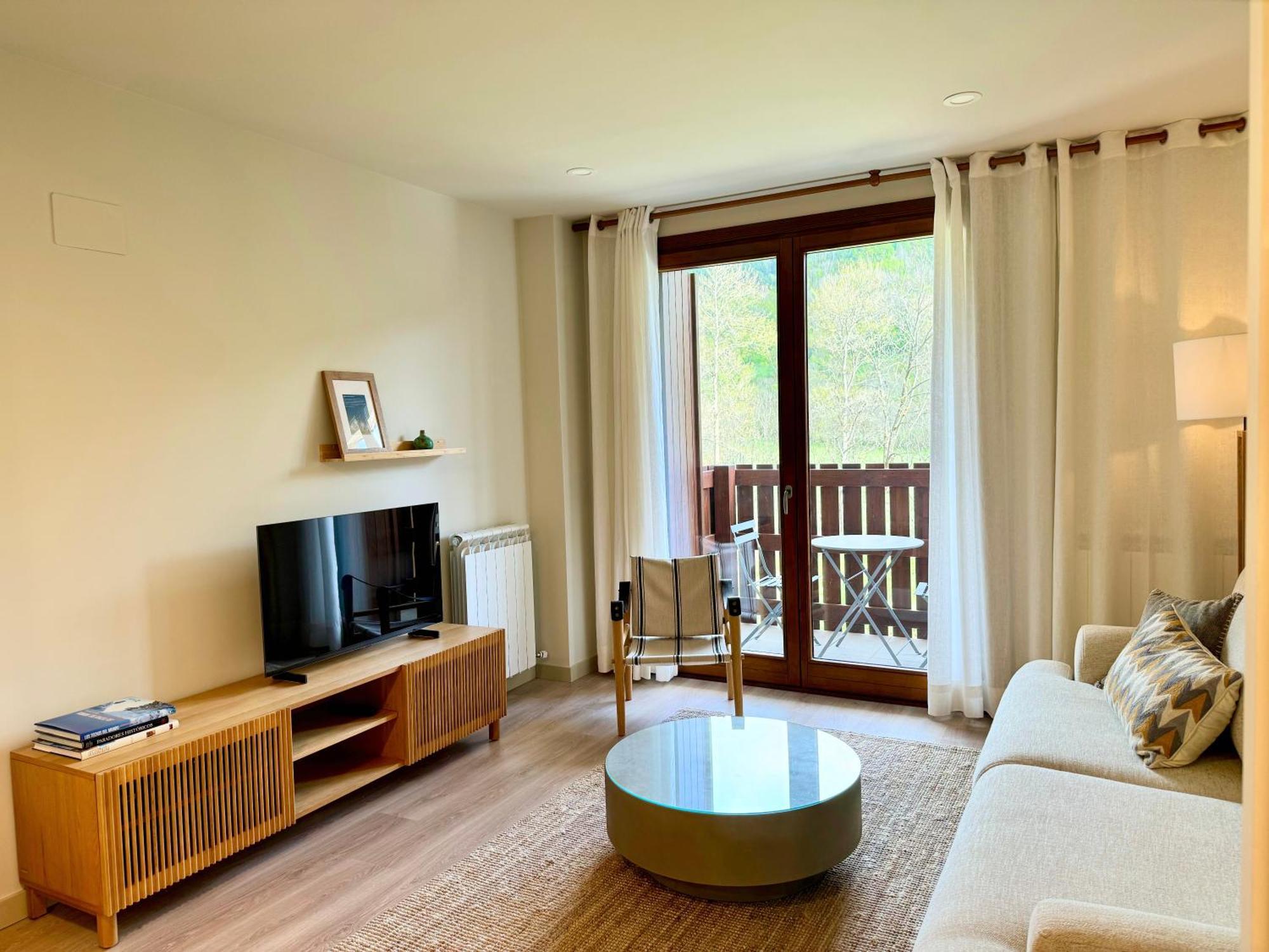 Appartement Bpirineos-Besurta à Benasque Extérieur photo