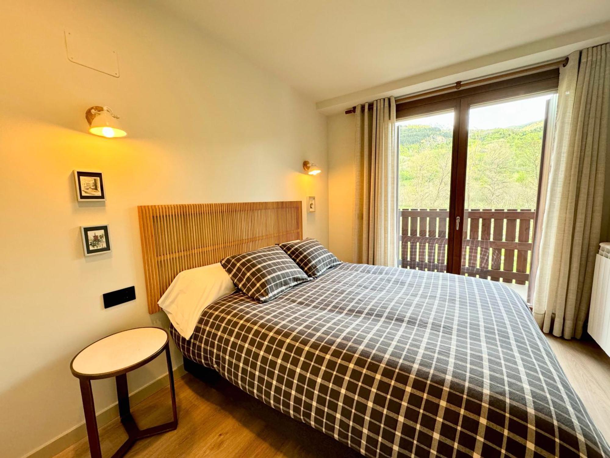 Appartement Bpirineos-Besurta à Benasque Extérieur photo