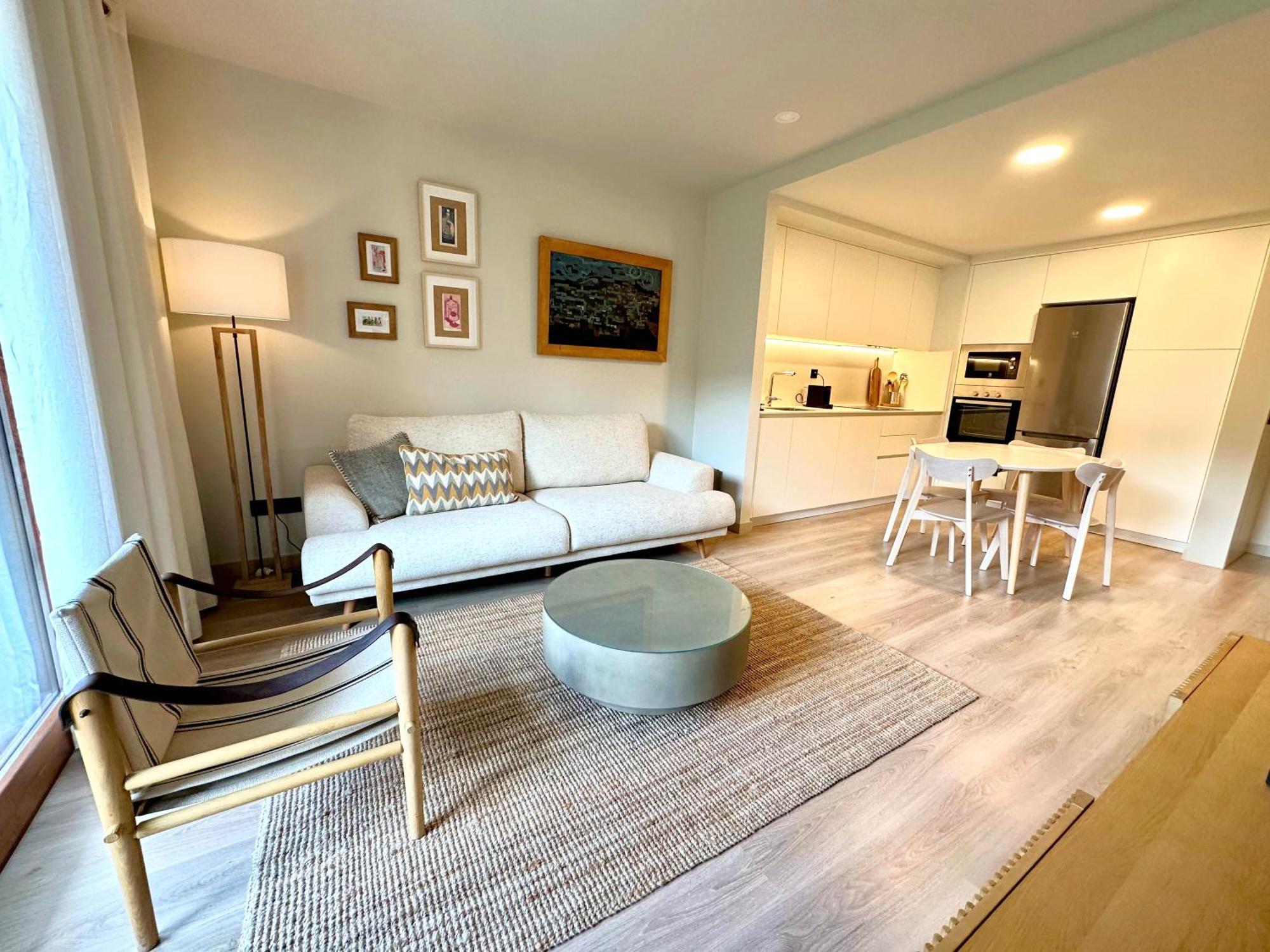 Appartement Bpirineos-Besurta à Benasque Extérieur photo